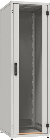 Kabinet rrjeti EFB Elektronik Netzwerkschrank-PRO, 18U (18HE), 896x600x800mm, RAL 7035 gri