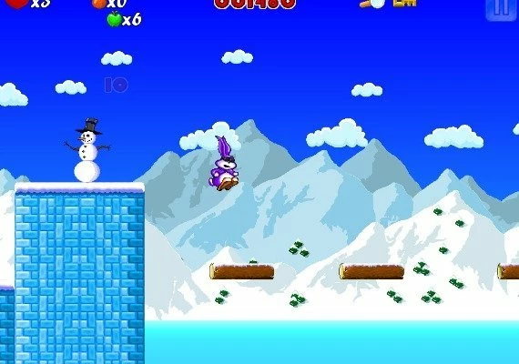 Adventures Of Fluzz EN Global