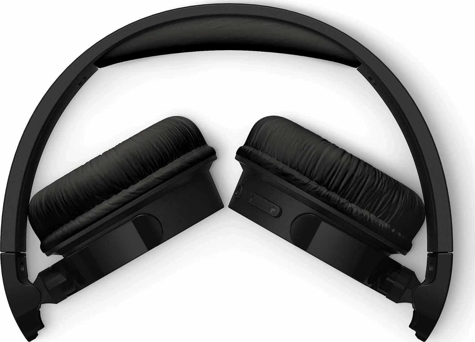 Kufje Philips TAH4209BK/00 Bluetooth, 55h bateri, me mikrofon, on-ear, të zeza