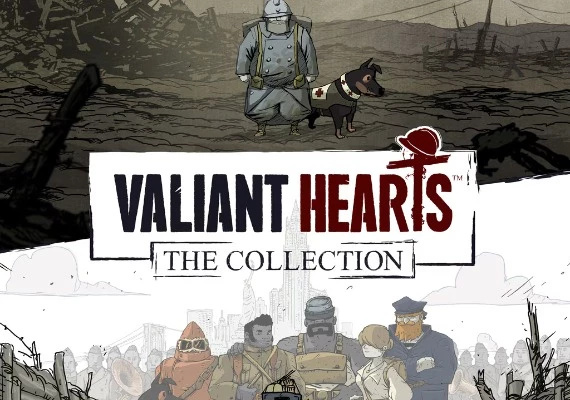 Valiant Hearts - The Collection EN Global