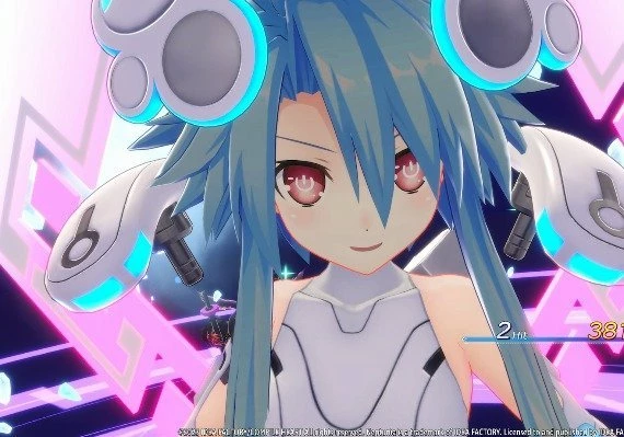 Neptunia: Sisters VS Sisters EN/JA/ZH Global