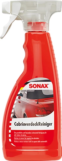 SONAX Pastrues per Kabriolet, 500 ml