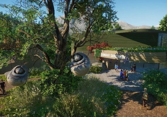 Planet Zoo: Conservation Pack DLC Global