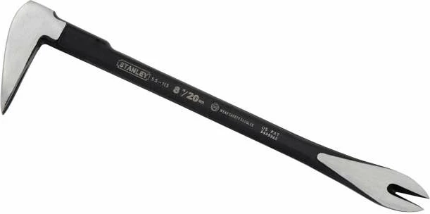 Levë nxjerrëse gozhdësh Stanley 55-114 250mm, e zezë