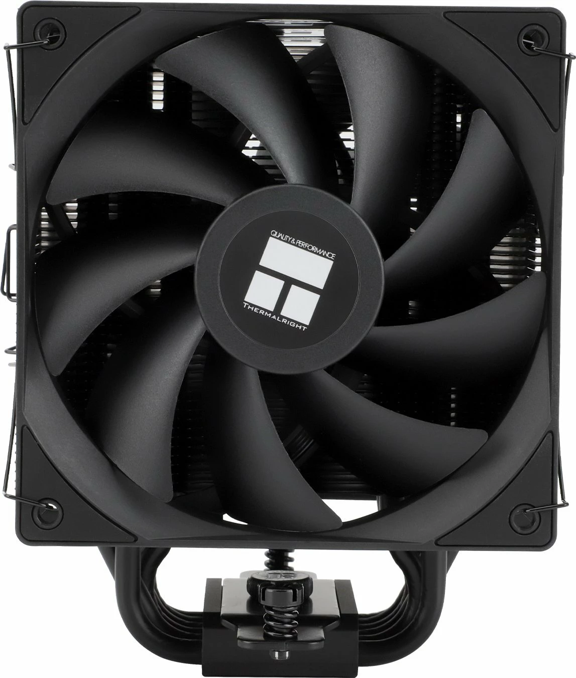 Ftohës CPU Thermalright Burst Assassin 120 EVO Dark, 2x120mm PWM, 6 heatpipes, i zi