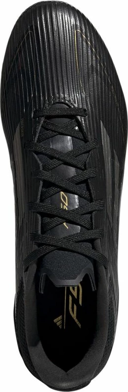 Atlete futbolli adidas, të zeza [Madhësia: 45 1/3] [Gjinia: Meshkuj] [Gjinia: Vajza]