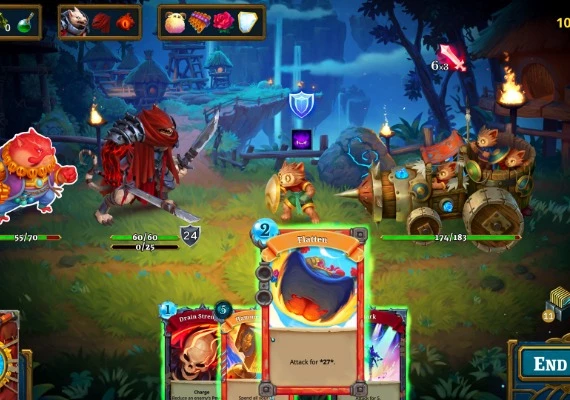 Roguebook - Alternate Art Pack DLC Global