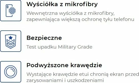 Mbështjellës 3MK Matt Case Pro për Samsung Galaxy A56 5G, i zi