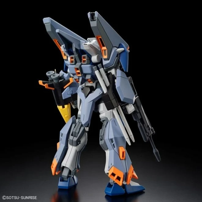 Model BANDAI HGCE 1/44 DUEL BLITZ GUNDAM