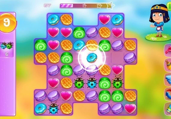 Gingerbread Story EN/DE/FR/IT/PT/RU/ES/SV Global