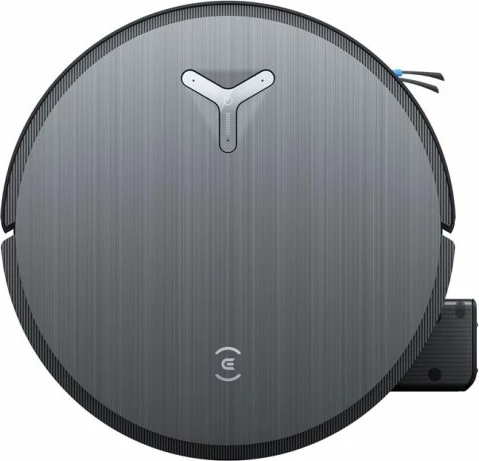 Fshesë robotike Ecovacs Deebot X11 Pro Omni 19500 Pa, me mop, 6400 mAh, e zezë