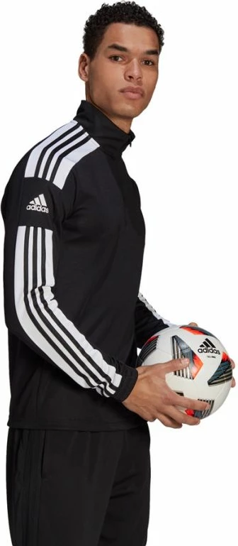 Duks për meshkuj adidas Squadra 21 Training Top, i zi [Madhësia: L]