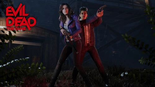 Evil Dead: The Game Disk Version PS5
