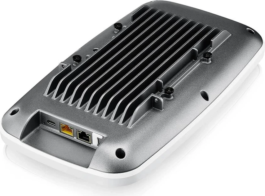 Access point ZyXEL WBE660S-EU0101F, 5000 Mbit/s, Gri