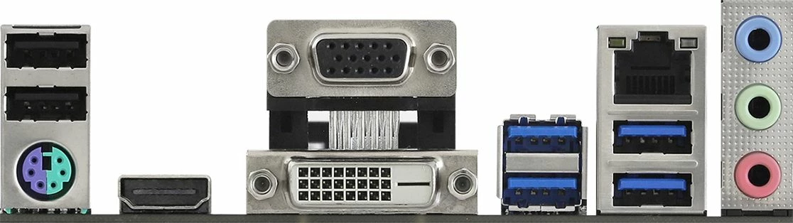 Pllakë amë ASRock A520M-HDV mATX, Socket AM4, DDR4 64GB