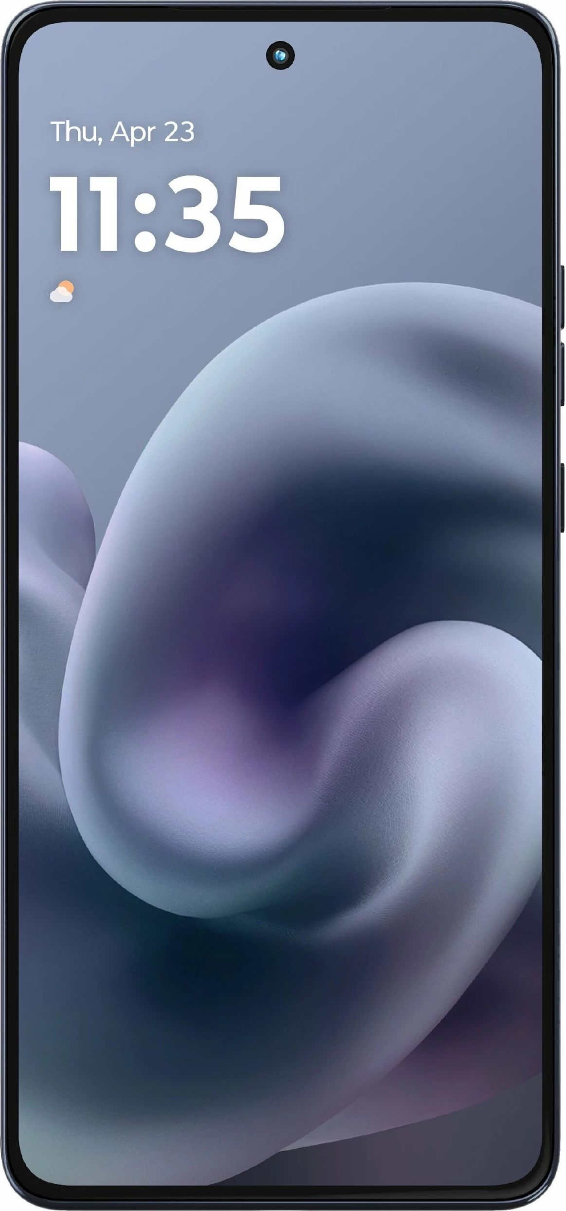 Celular Motorola Moto G86 Power 5G PB8X0032PL 12GB/256GB, blu