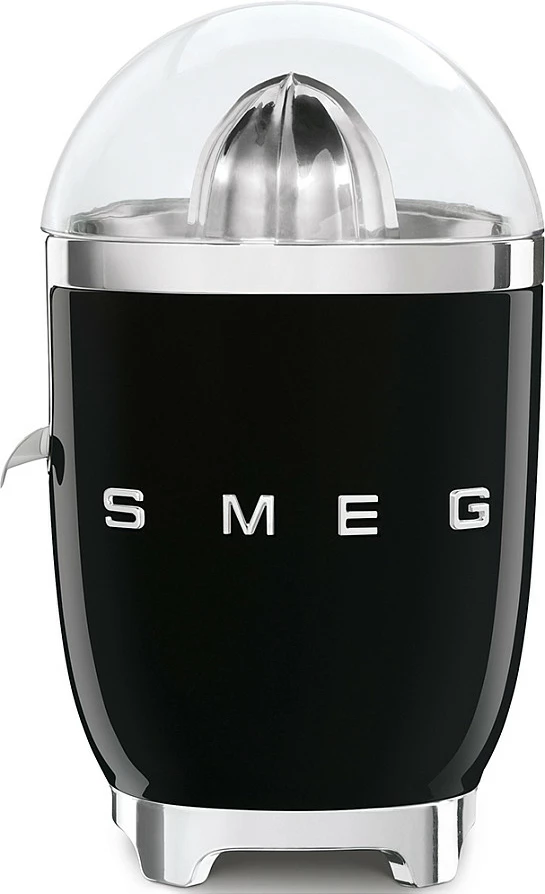 Shtrydhëse agrumesh SMEG CJF11BLEU, 70W, plastikë, e zezë
