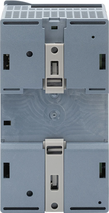 Furnizues rryme Siemens SIMATIC PM1207 6EP3333-4SB00-3AX0, 120 W, 24V, 1-fazë, gri