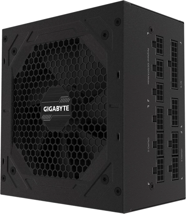 Furnizues rryme modular GIGABYTE P750GM 750W 80 Plus Gold, i zi