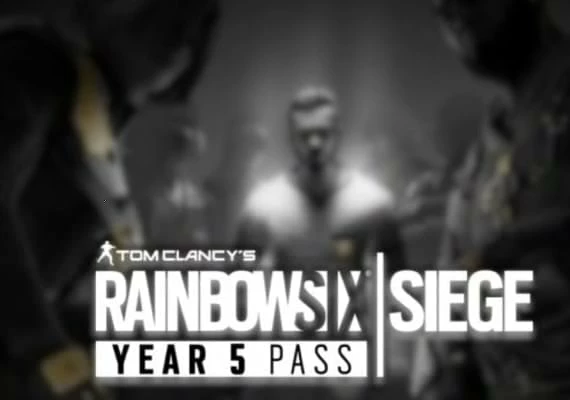 Tom Clancy's Rainbow Six: Siege - Year 5 Pass DLC Global