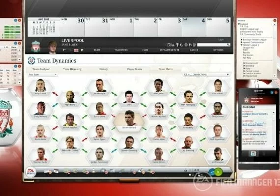 FIFA Manager 14 Legacy Edition EN/DE/FR/IT Global