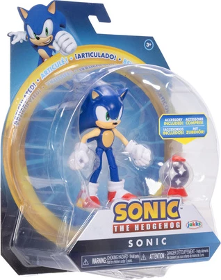Sonic the Hedgehog – Figura "Sonic" 10cm