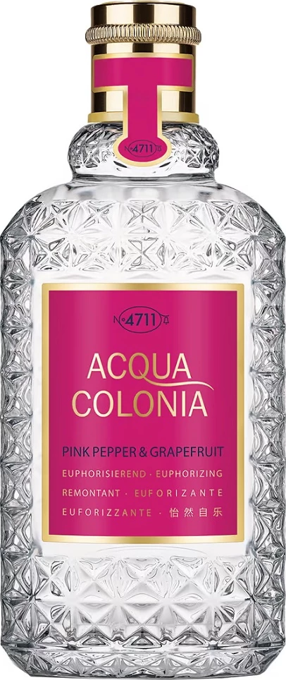 Eau de Cologne 4711 Acqua Colonia Pink Pepper & Grapefruit 100ml