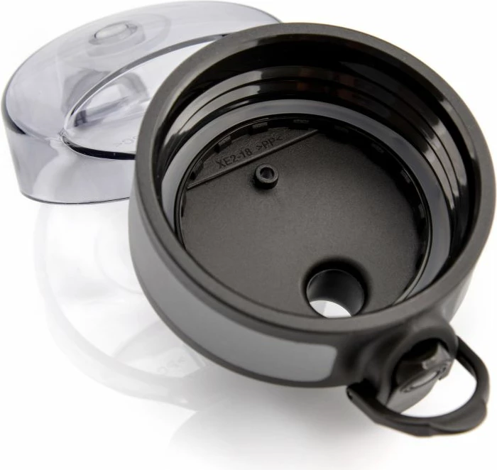 Shishe uji Meteor, gri