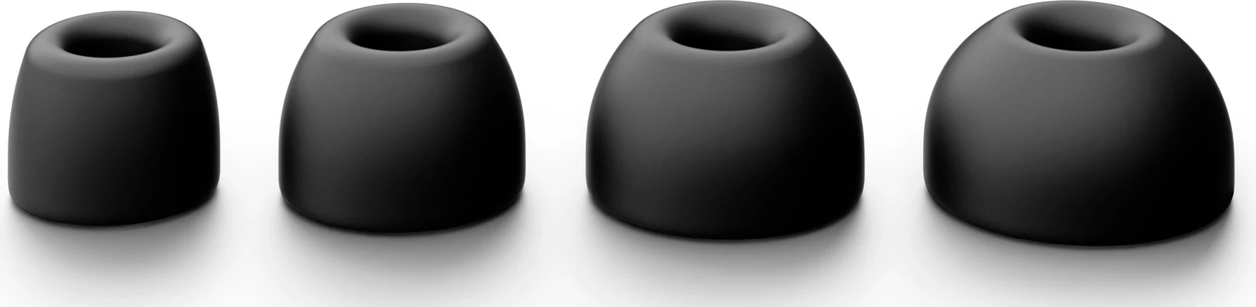 Kufje EPOS ADAPT E1TWS, True Wireless, Bluetooth 5.3, të zeza, me kuti karikimi