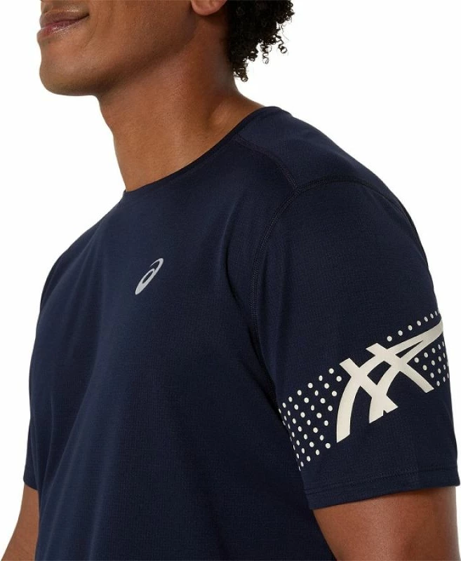 Maicë për meshkuj Asics, e kaltër