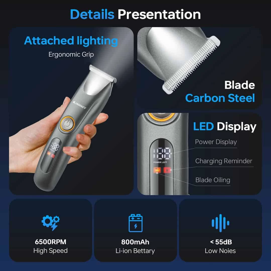 Makinë Rroje JAMAKY JPC90033