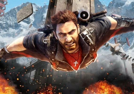 Just Cause 3 - Sky Fortress Pack DLC EN Global