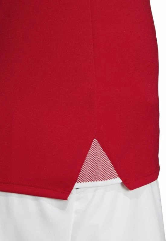 Maicë për femra adidas, e kuqe [Madhësia: S]