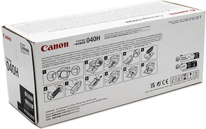 Toner Canon 040H (0457C002) magenta