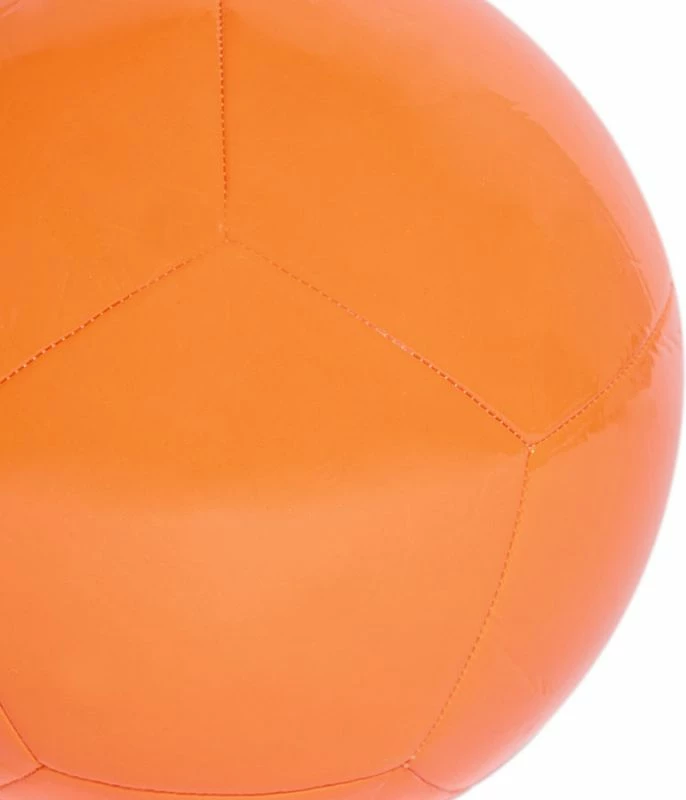 Top futbolli adidas, portokalli [Madhësia: 5]