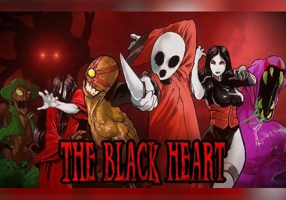 The Black Heart EN/ES Global