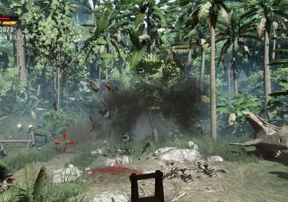 Rambo The Video Game: Baker Team EN/DE/FR/IT/ES Global