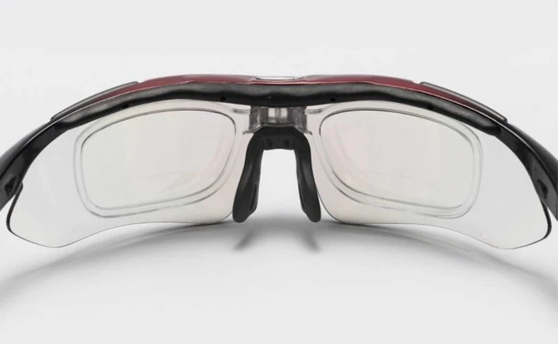 Syze sportive Rockbros, të kuqe