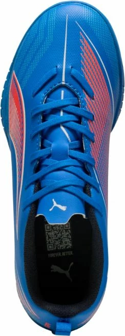 Atlete futbolli për fëmijë Puma, blu