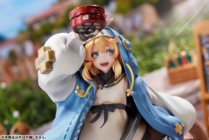 Figurë koleksionuese Square Enix Guilty Gear -Strive- Bridget 1/7