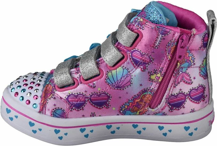 Këpucë për fëmijë Skechers, shumëngjyrëshe [Madhësia: 22]