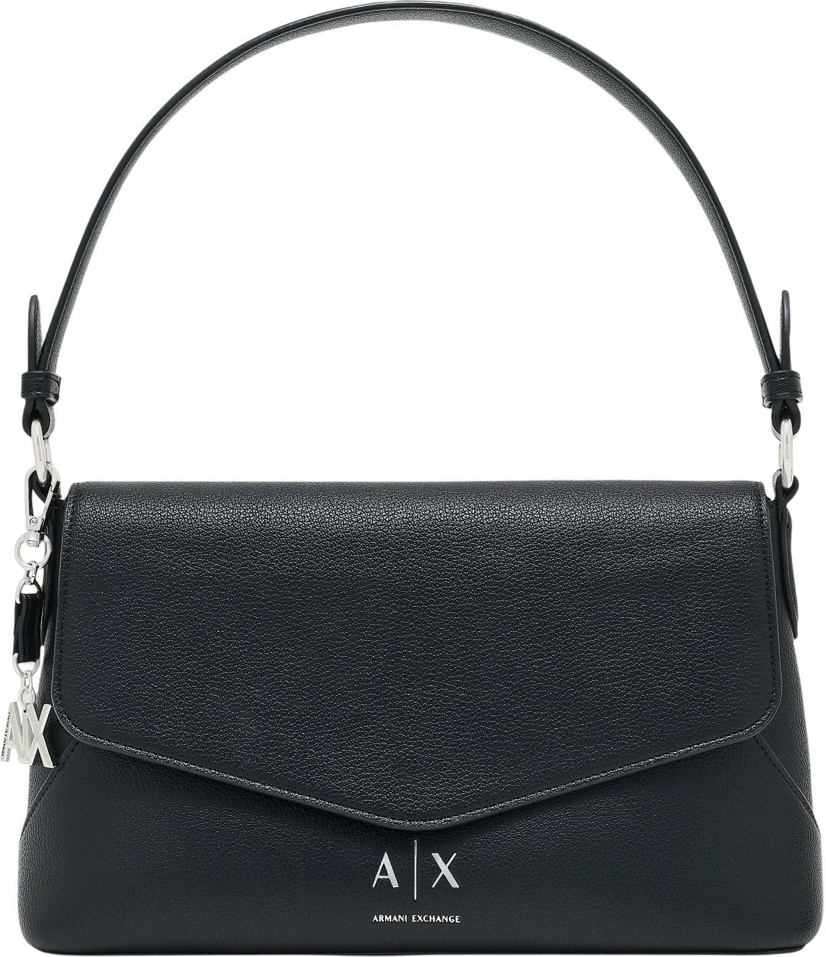 Çantë krahu për femra Armani Exchange XW003145 AF26569, e zezë