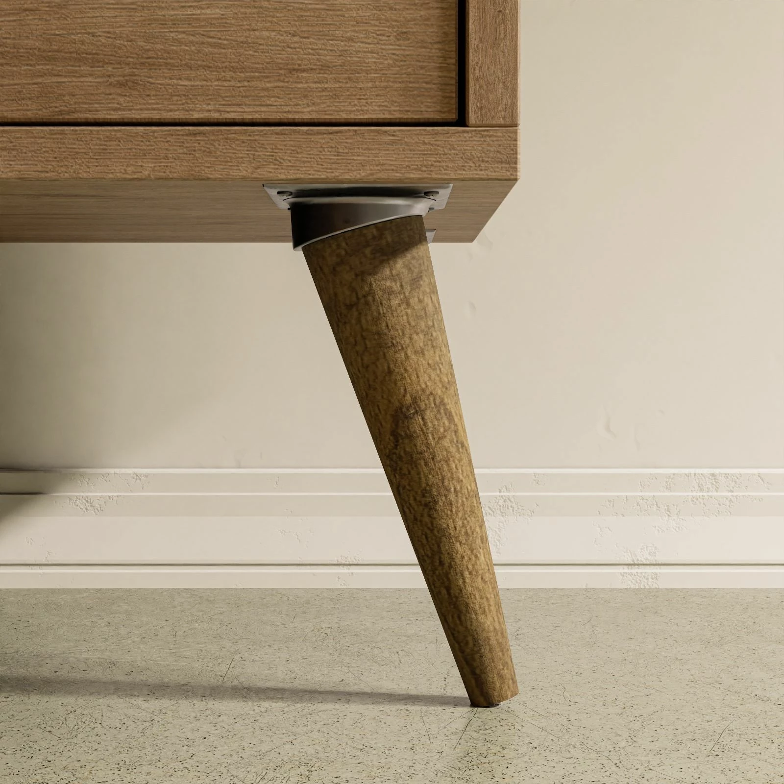 Komodë TV Hanah Home, ngjyrë lisi, Carmen - 1532