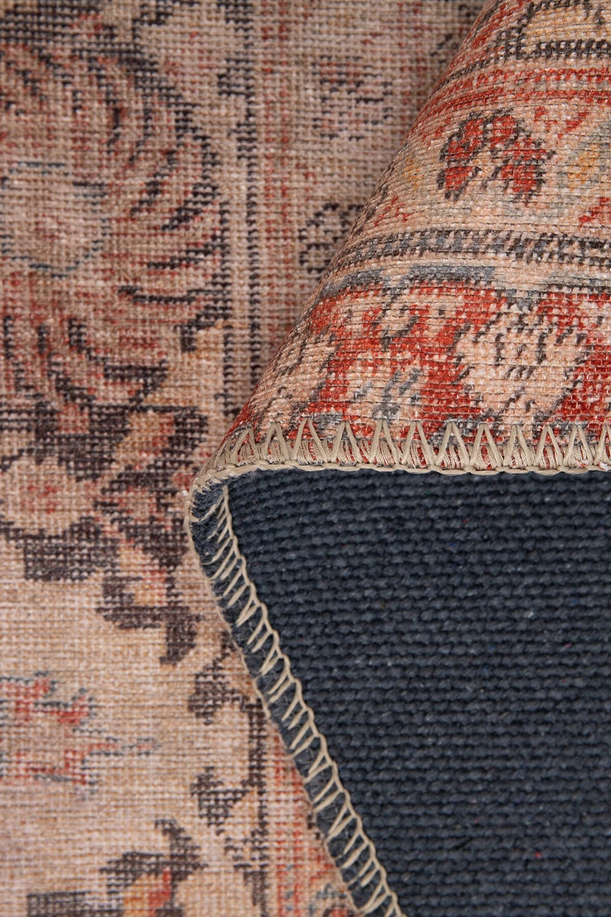 Qilim multingjyrësh Conceptum Hypnose, Folk Chenille, 210x310cm, BA 35