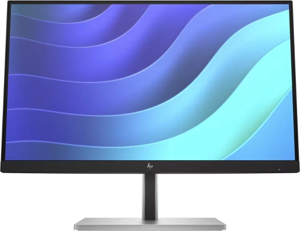 Monitor HP 6N4E8AA 21.5" Full HD 75 Hz IPS LED i sheshtë, zi