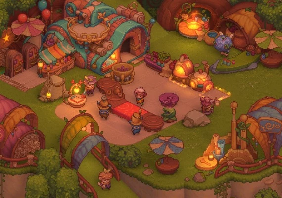 Bandle Tale: A League of Legends Story Global