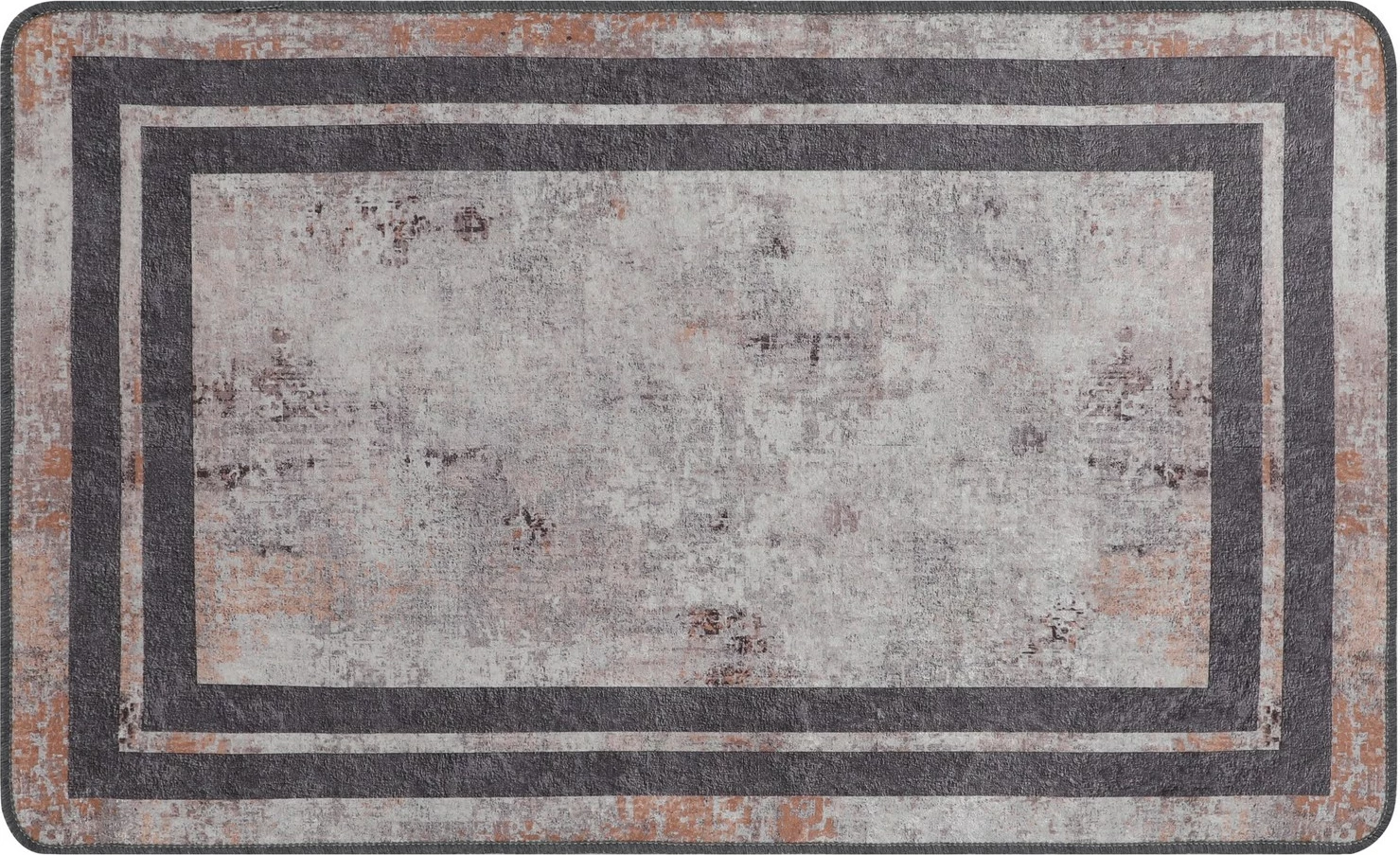 Tapet banje Mijölnir, Sione, shumëngjyrësh, 70x120cm
