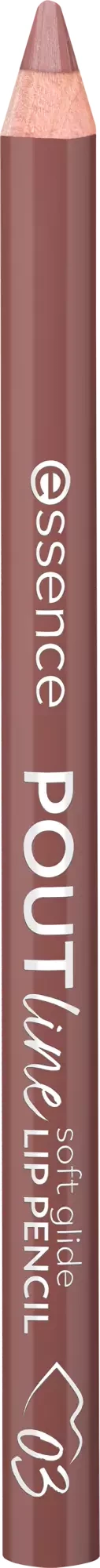 Essence Lipliner Poutline Soft Glide - 03 Bare Affair