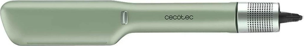 Drejtues flokësh Cecotec Air Smooth, i gjelbër