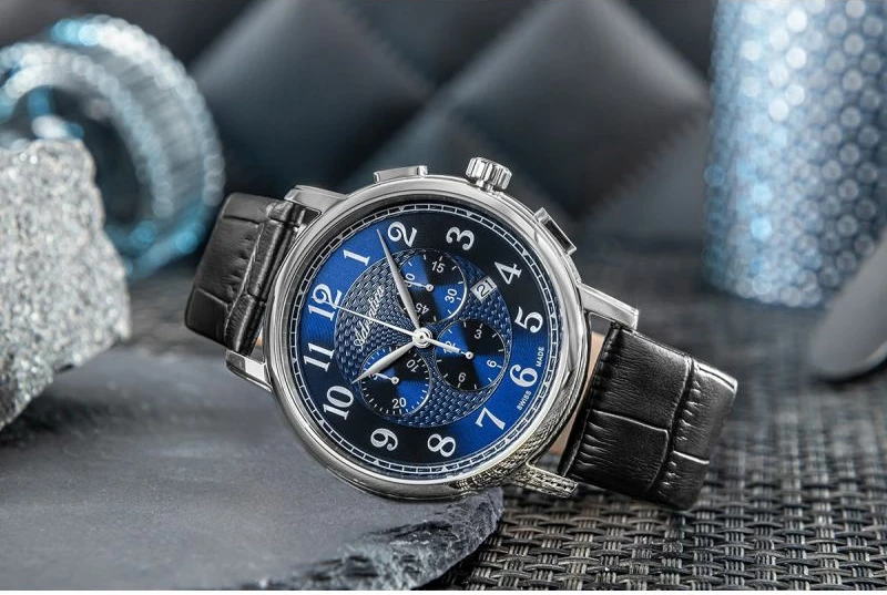 Orë dore për meshkuj Adriatica, e zezë